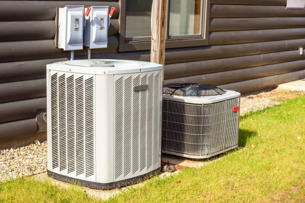 Local HVAC companies in Boaz, WV